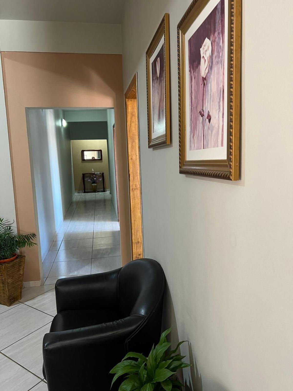 Pousada Serra Geral Cambara Bagian luar foto