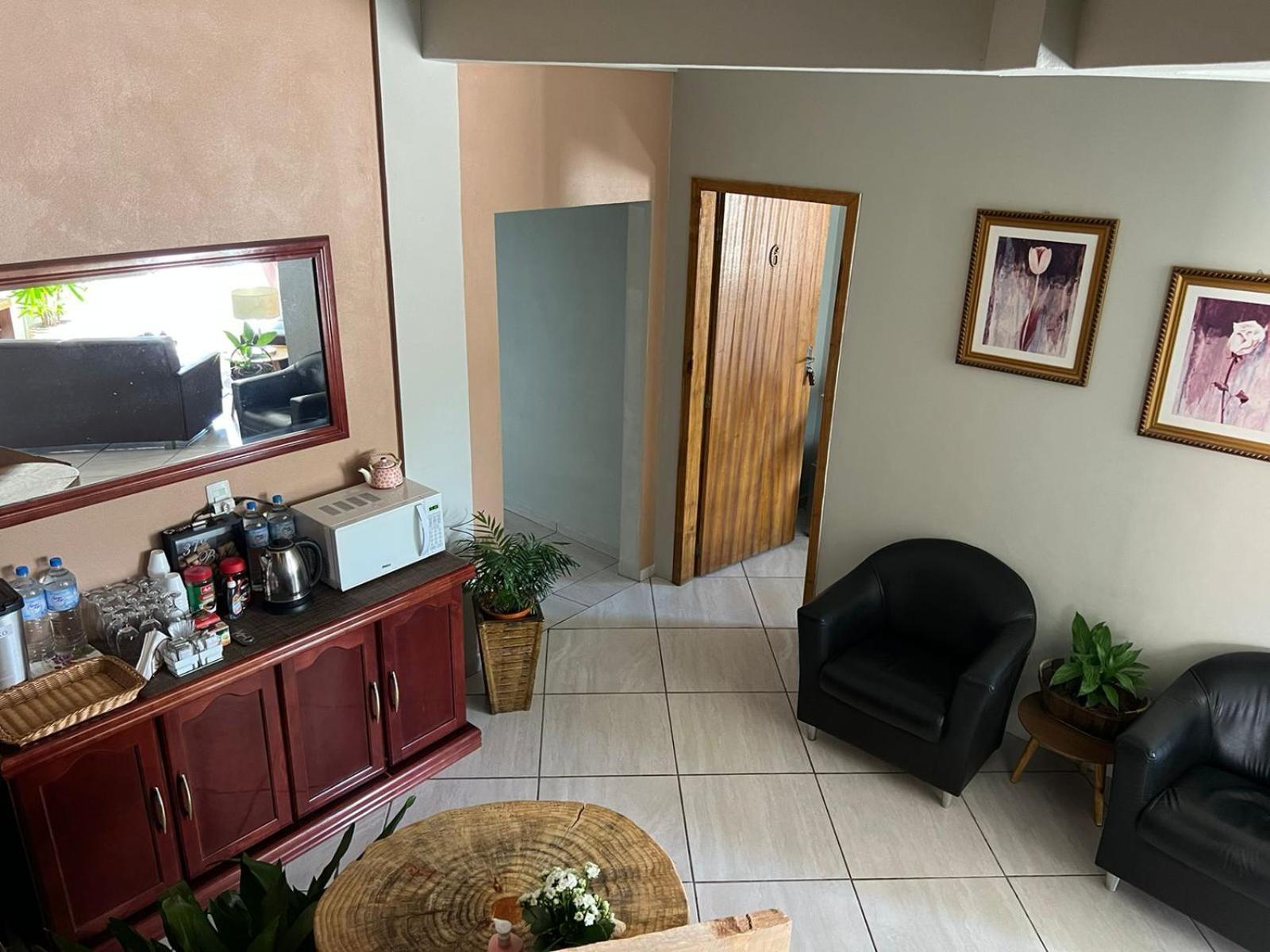Pousada Serra Geral Cambara Bagian luar foto